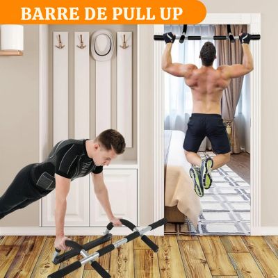 barre de traction porte exercice