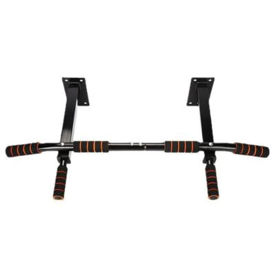 barre de traction fitness murale