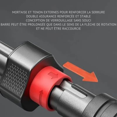 barres de traction niveau trucs