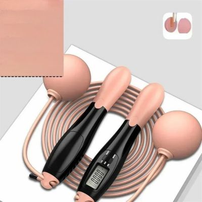 corde-a-sauter-sans-corde-avec-boule-rose-noir