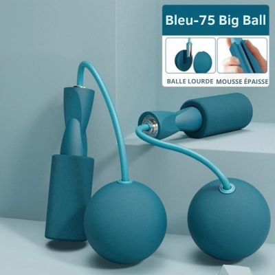 corde-a-sauter-sans-corde-big-ball-bleu