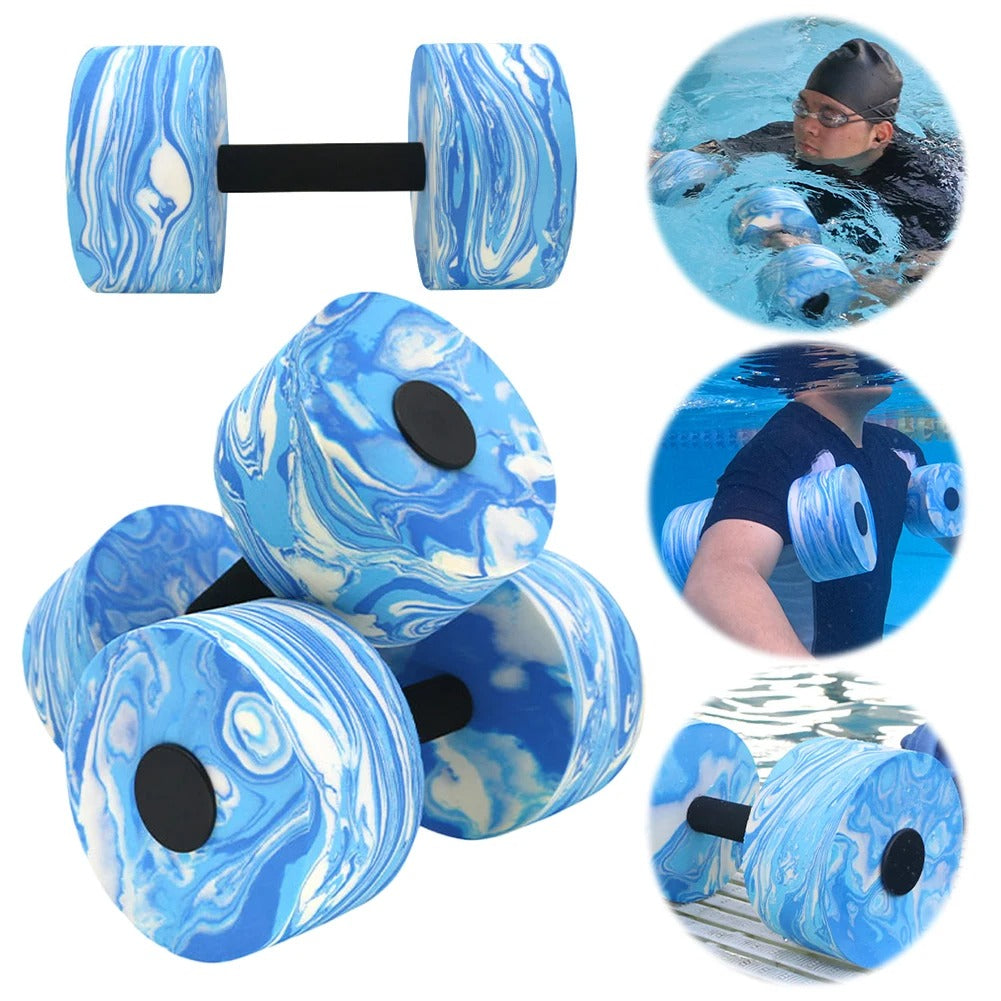 dumbbell-aquatique-impermeable