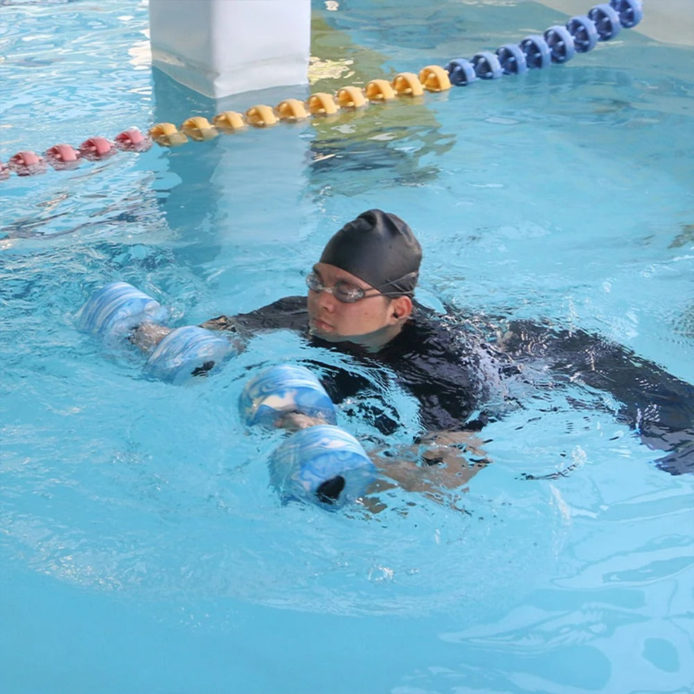 dumbbell-aquatique-piscine