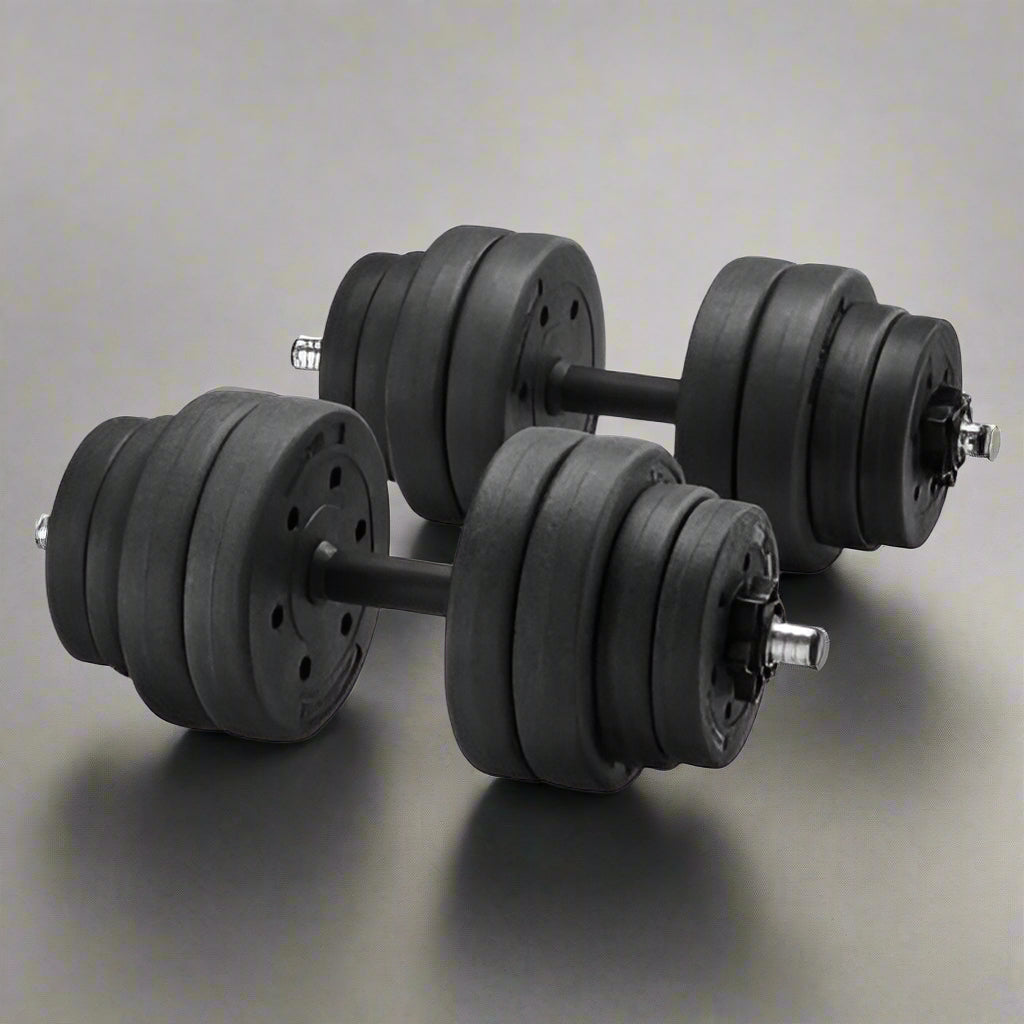 haltere-reglable-30kg-dumbbell-haltere