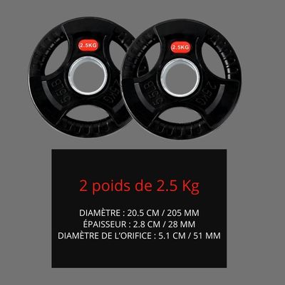 poids-musculation-2.5-kg-caracteristique