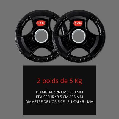 poids-musculation-5-kg-caracteristique